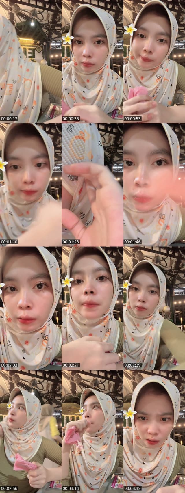 TikTok live: จียเถอะ🥹 by @fqtonah_.0
