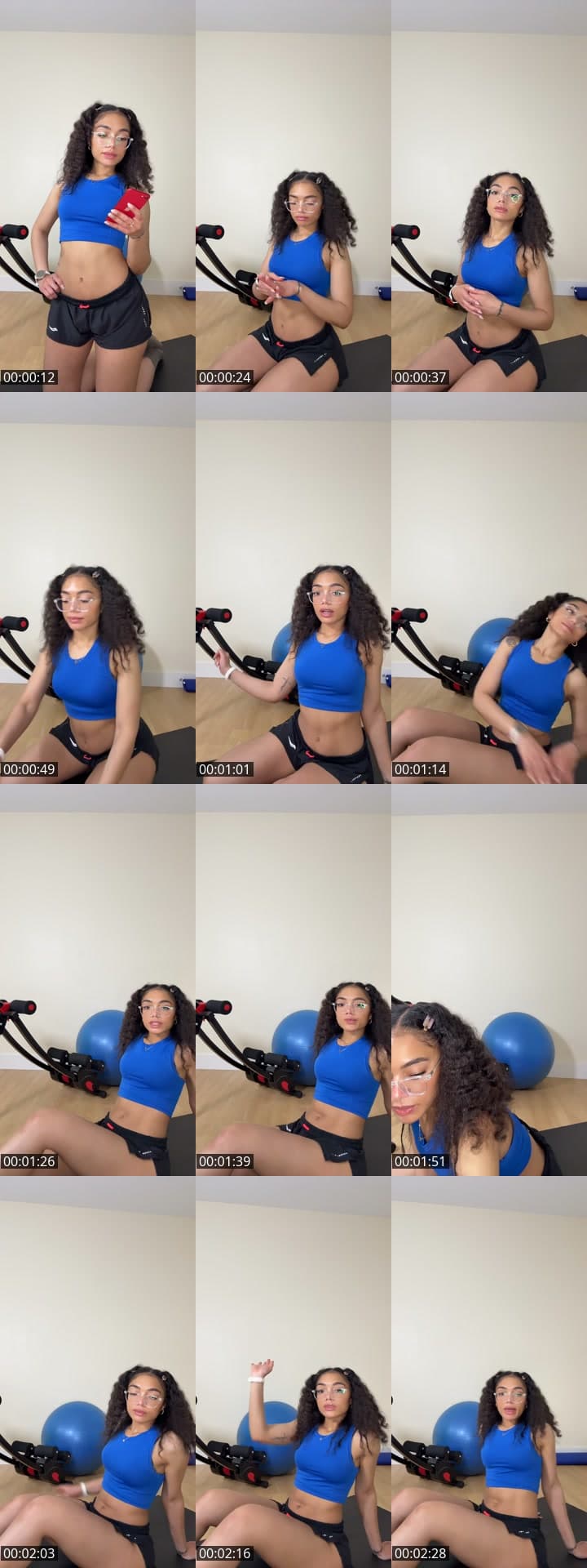 @alittlevalentina TikTok live stream