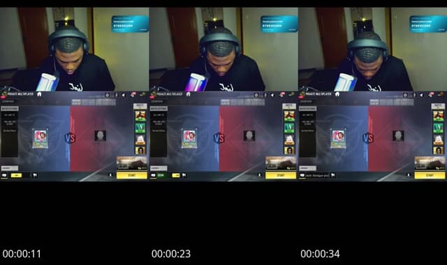TikTok live: Saudi eLeague by @diehard_codm