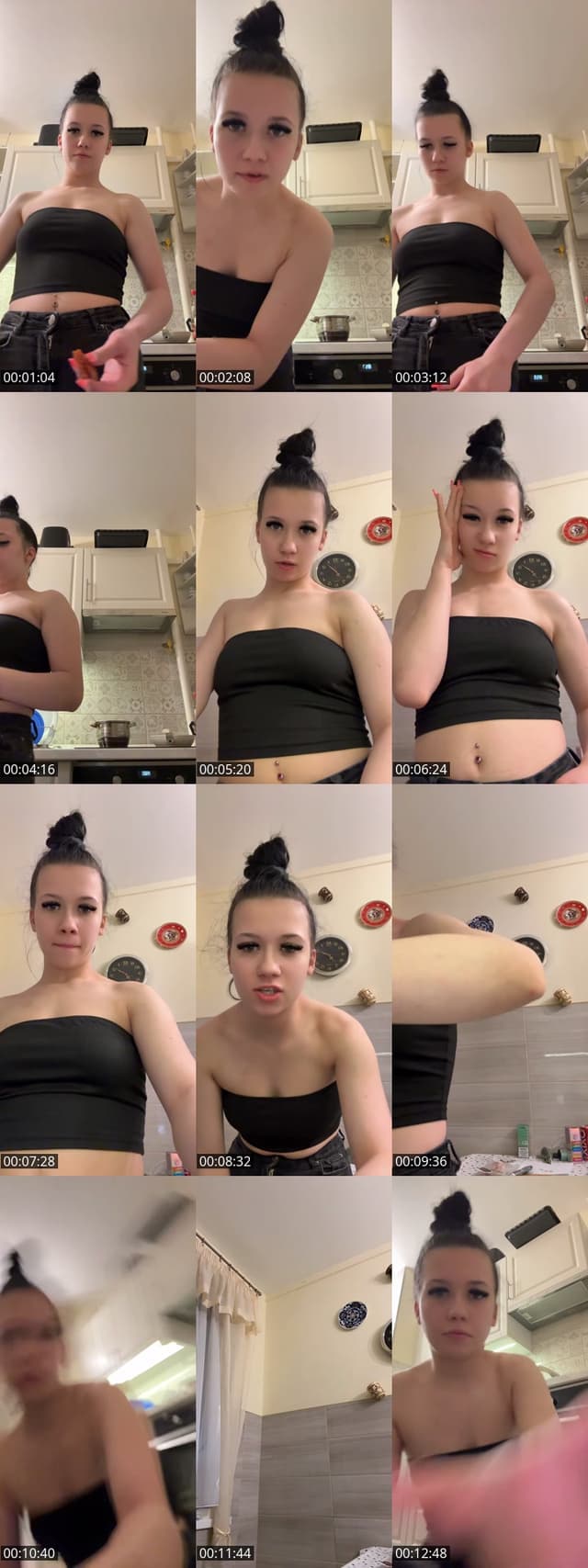 TikTok live: 18+ by @_biuss.___
