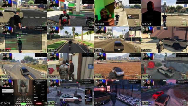 TikTok live: JOGO NOVO | TROLL DEMAIS by @markaofps