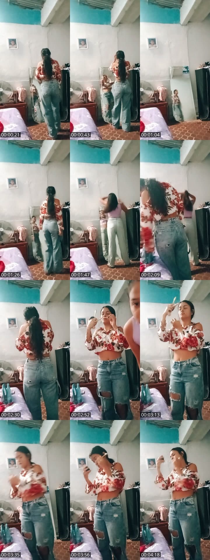 @nena.tini TikTok live stream