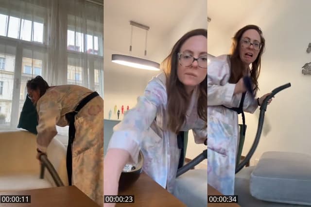TikTok live: EnergyQueen’s CleaningExclusive by @djalisolutions