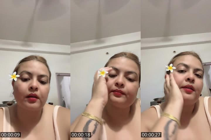 @nirusiwakoti3 TikTok live stream