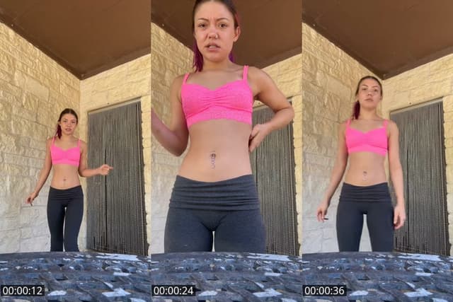TikTok live: Hiii by @sofiaaraizaa