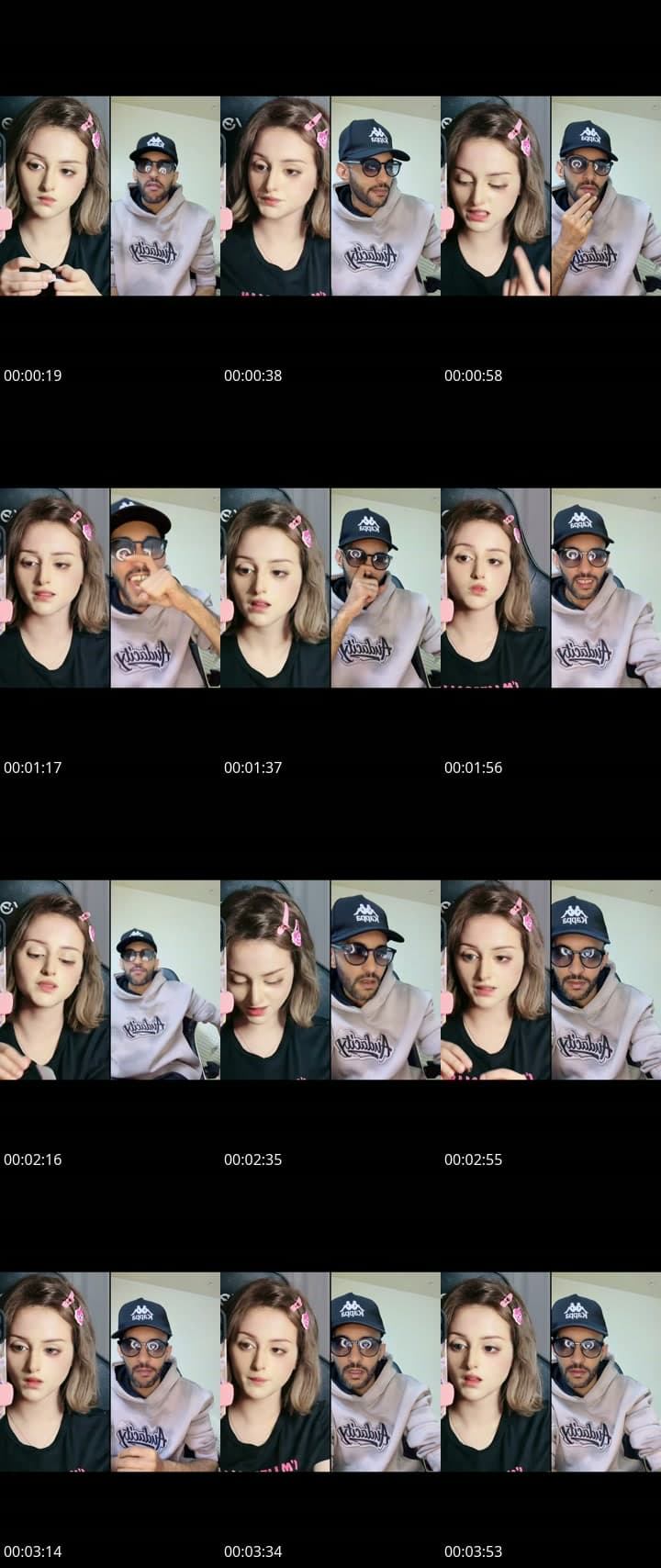 @soso_5111111 TikTok live stream