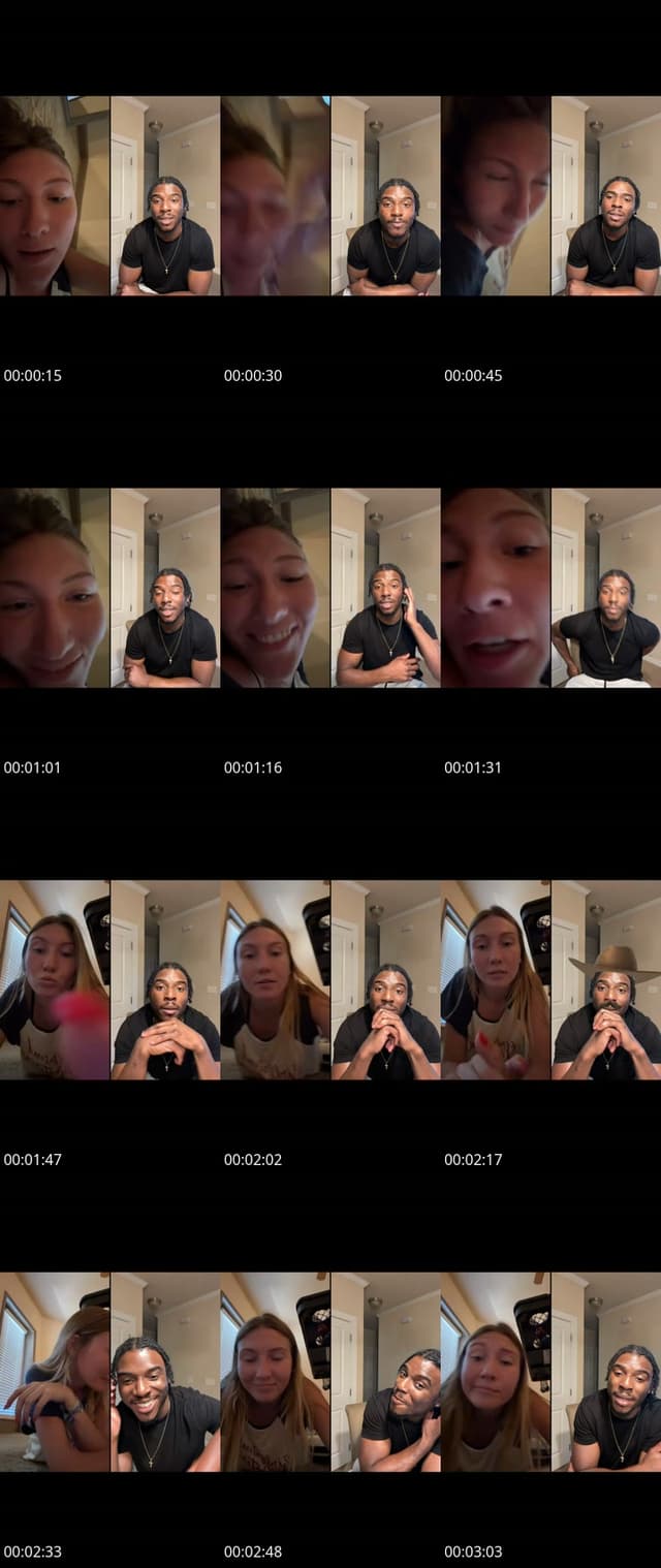 TikTok live: Follow for a kiss💋 by @madelinefed0r