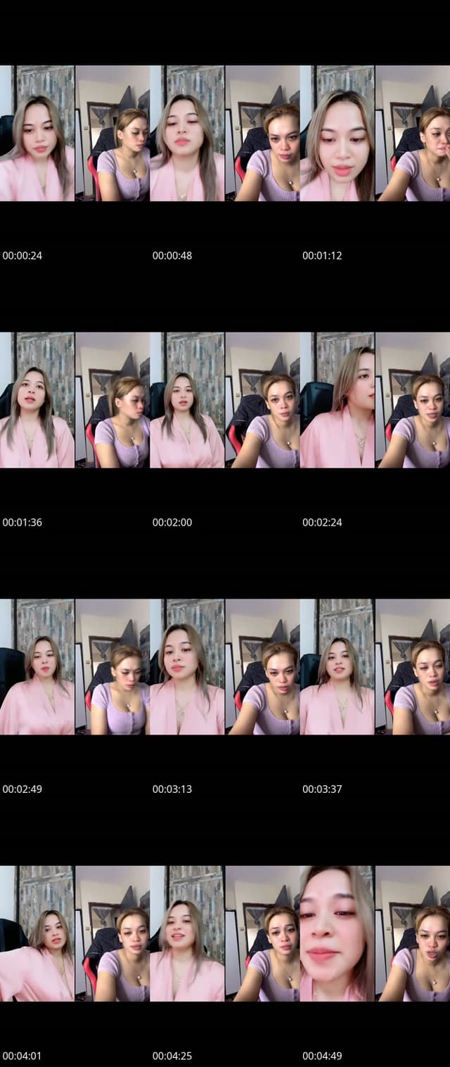 TikTok live: moga mura rezeki 🤲🏻🕊️ by @bbyyy07__