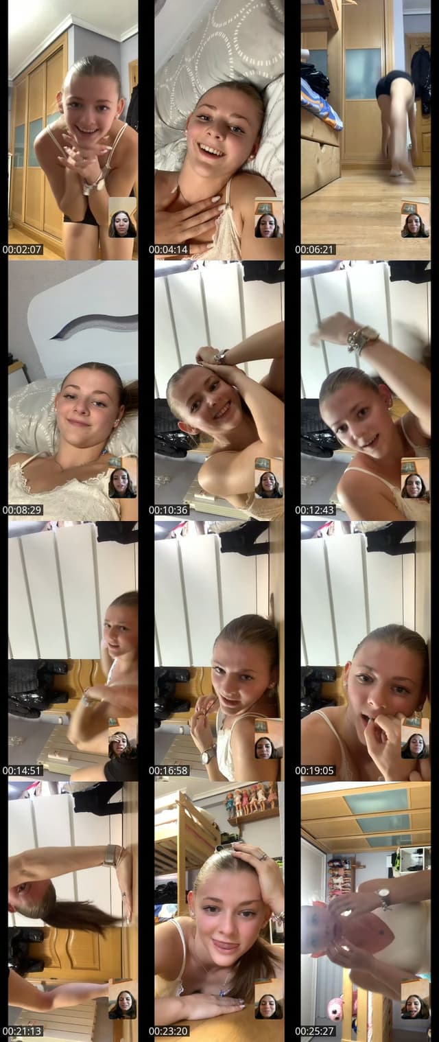 TikTok live: Me aburro by @27miriamita