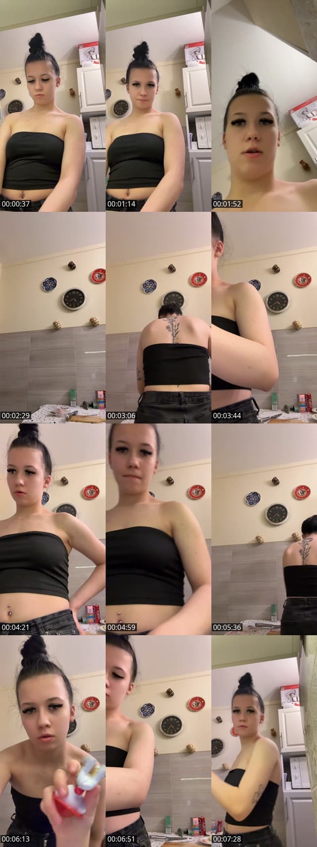 TikTok live: 18+ by @_biuss.___