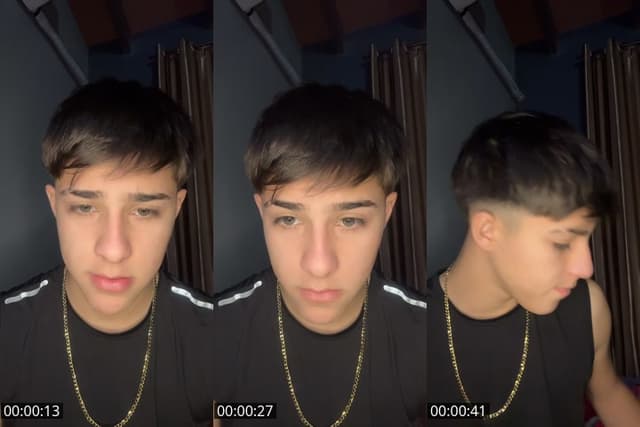 Paraguay TikTok live: Iluminen mi galería ❤️🥺 by @mathy_gimenez_