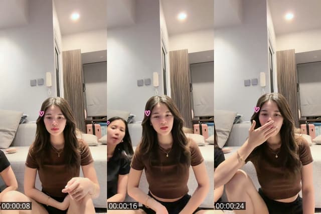 TikTok live: IG:cek bio by @wangyu__2
