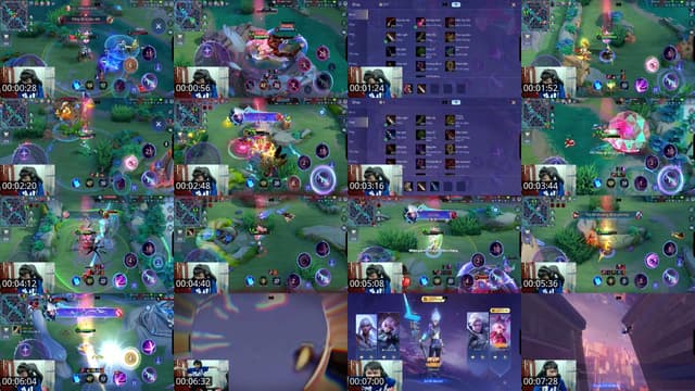 TikTok live: Top 1 Nakroth Sever Viet Nam by @sonphigaming