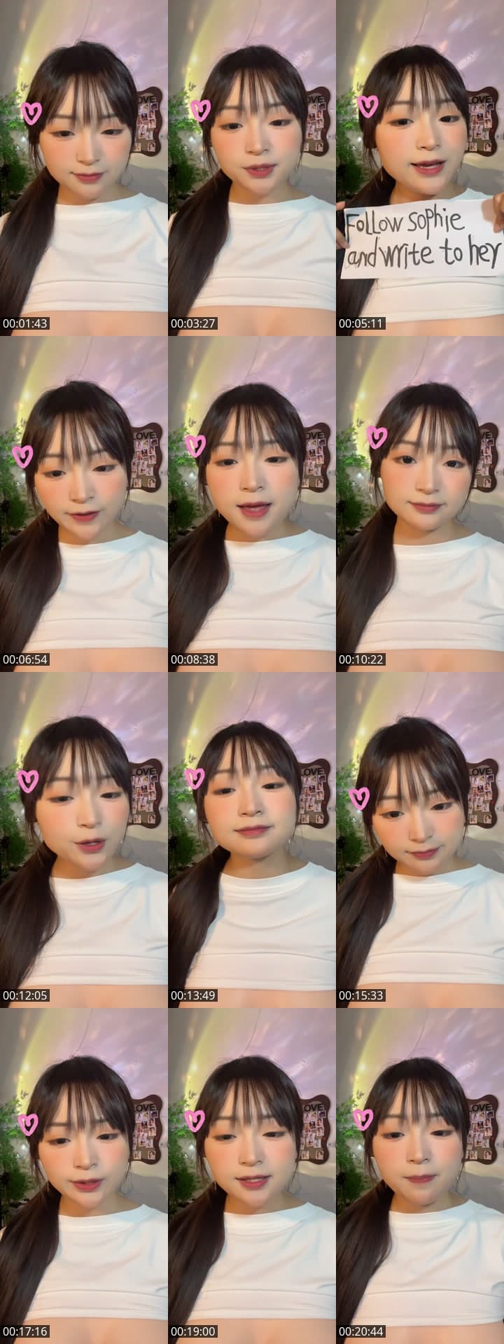 @oxunthuyt6550 TikTok live stream