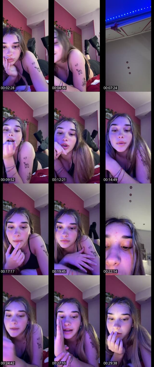 TikTok live: LIVE by @xxxxmaggie_