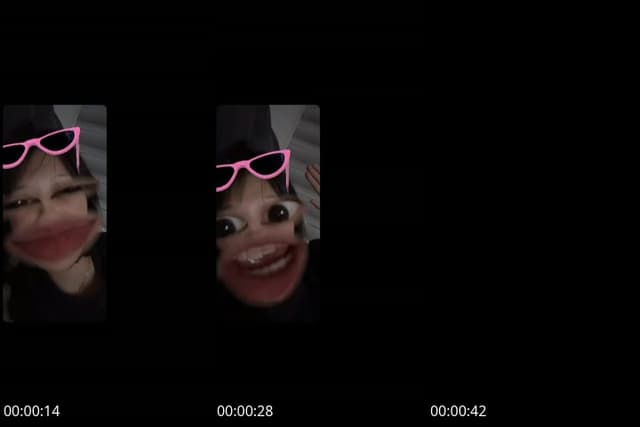 TikTok live: Yappatron qna! by @butterflycutz20