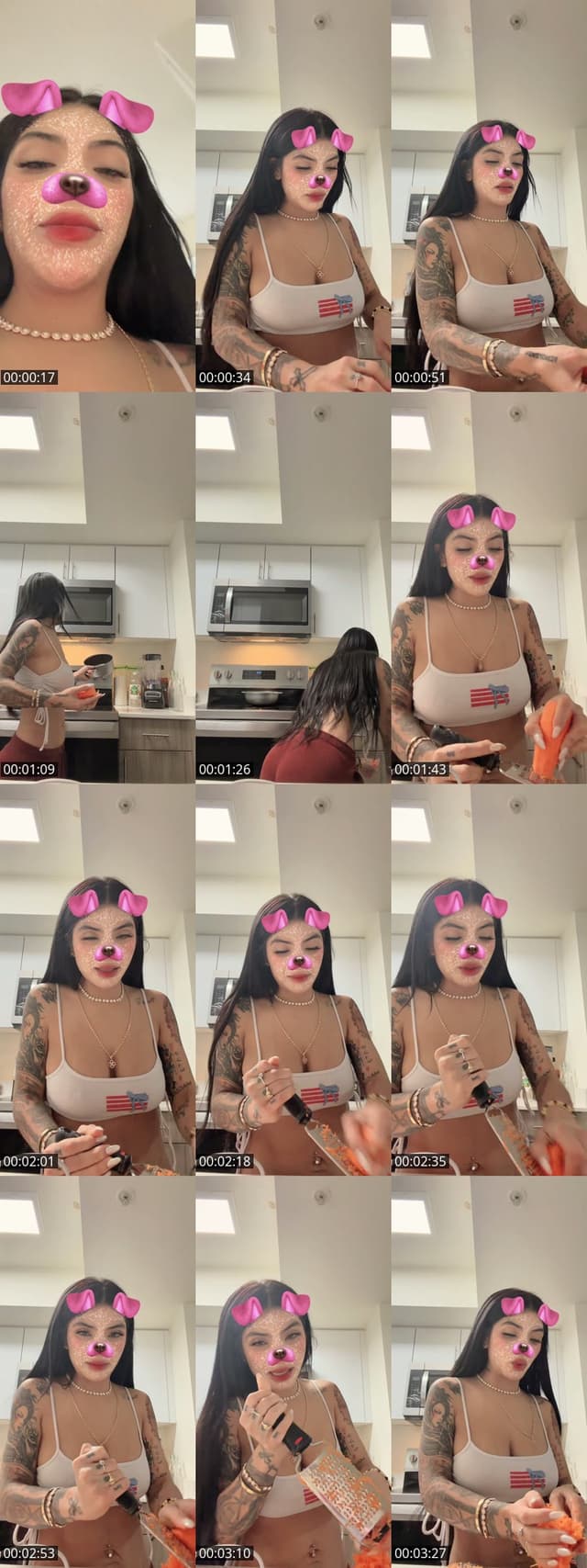 TikTok live: Vamos arreglarnos 💕 by @chaina3000