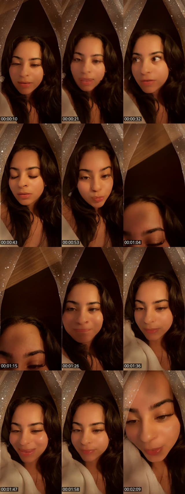 @graceeeminniee TikTok live from 2026-05-14