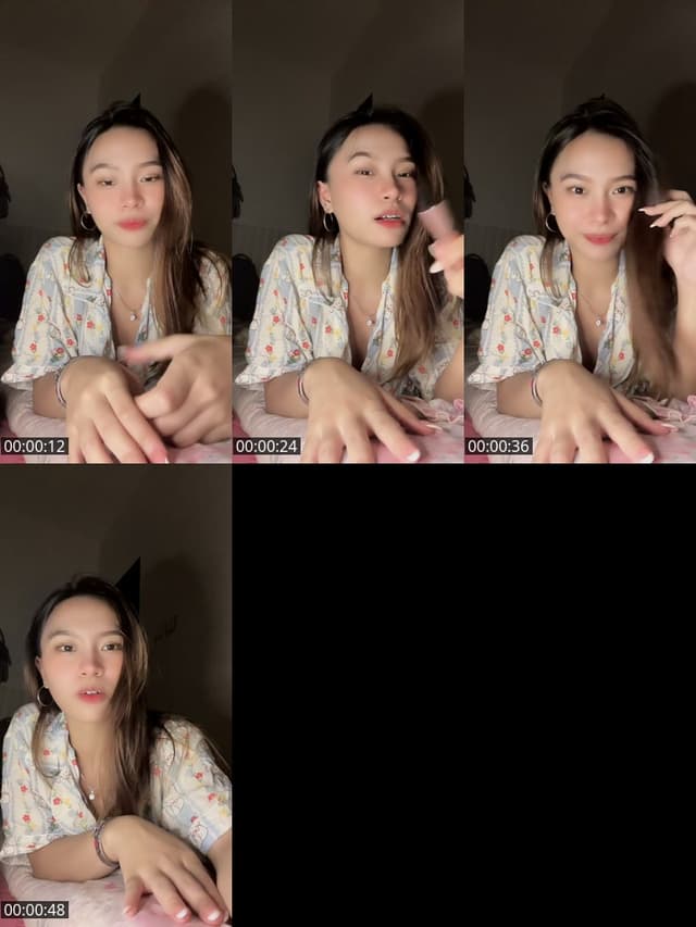 TikTok live: mampir by @cavaaptr
