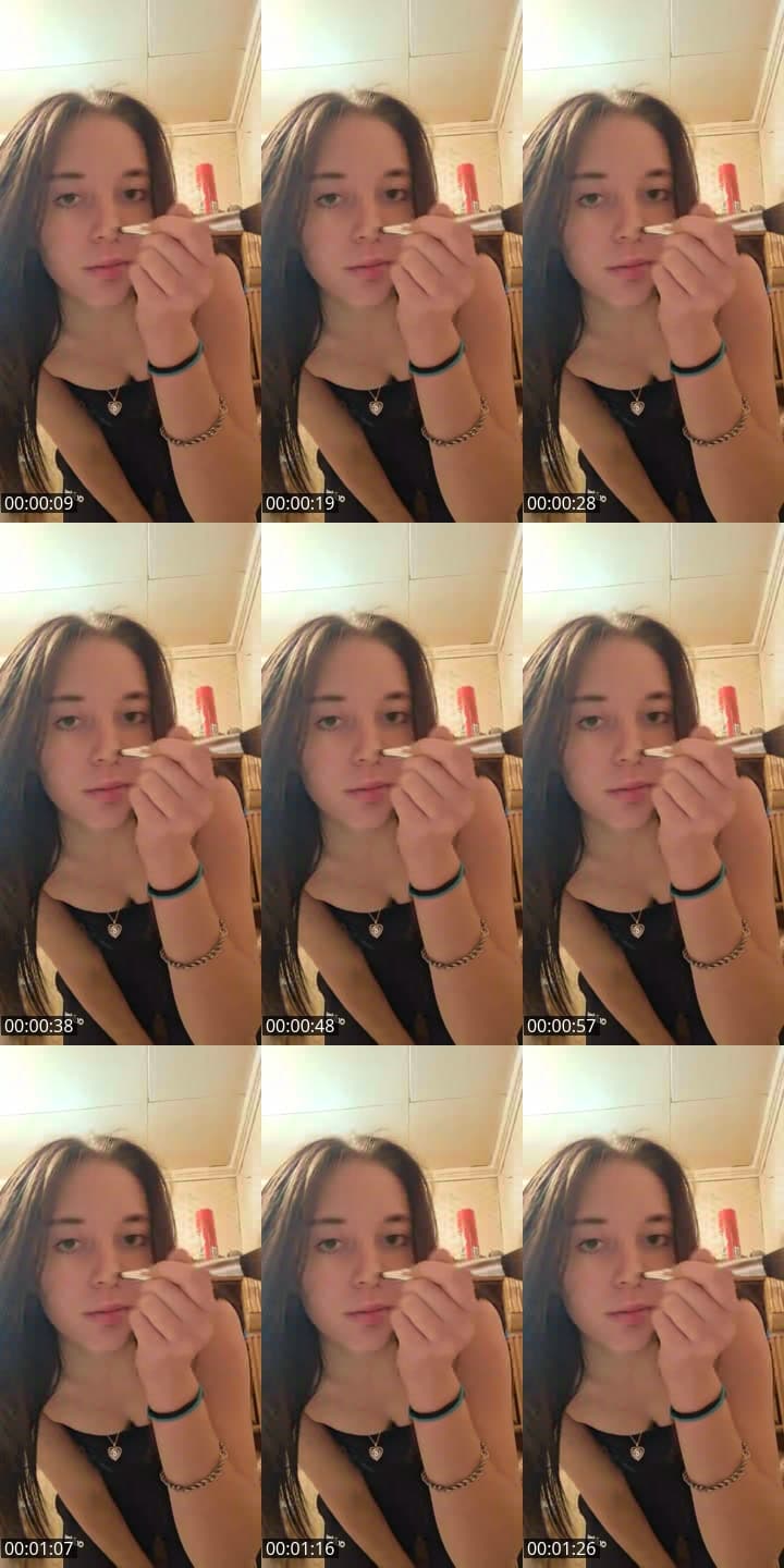 @babygirlforlife250 TikTok live stream