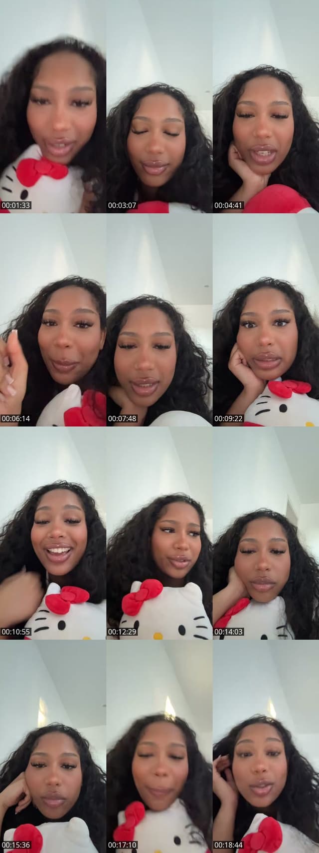 @jamilacx TikTok live from 2026-05-14