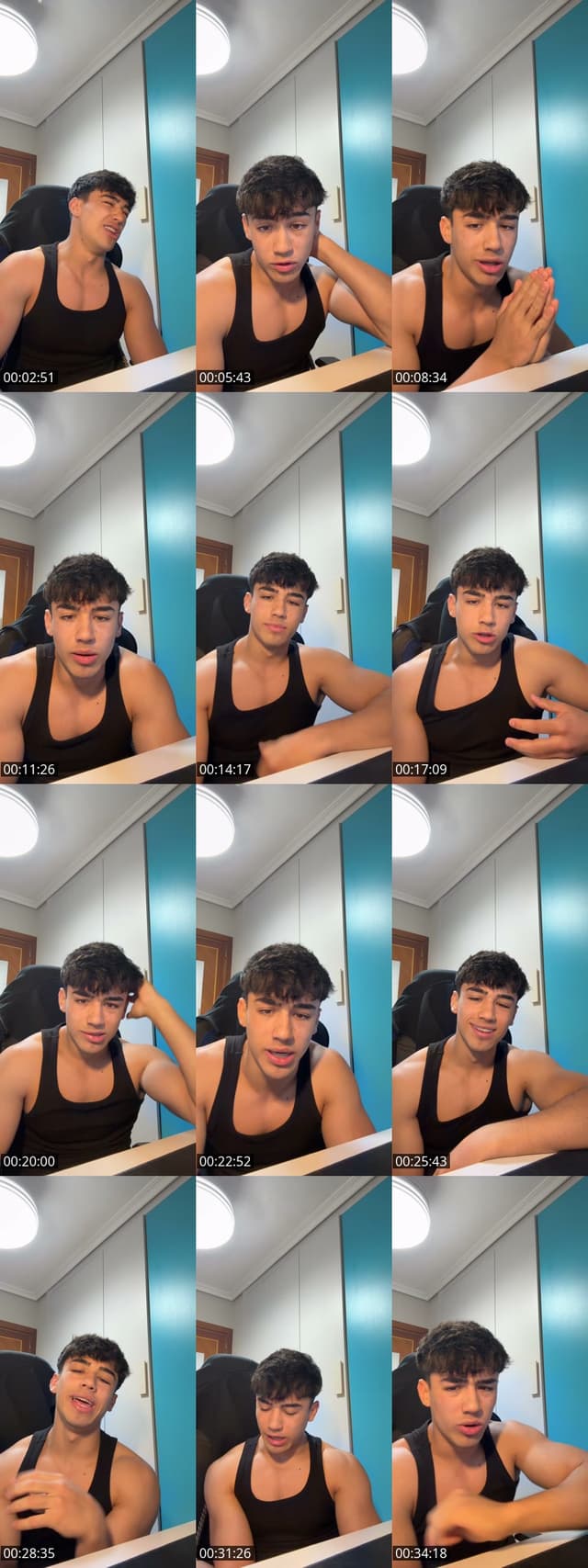 TikTok live: Contarme cositas by @_fraanngr