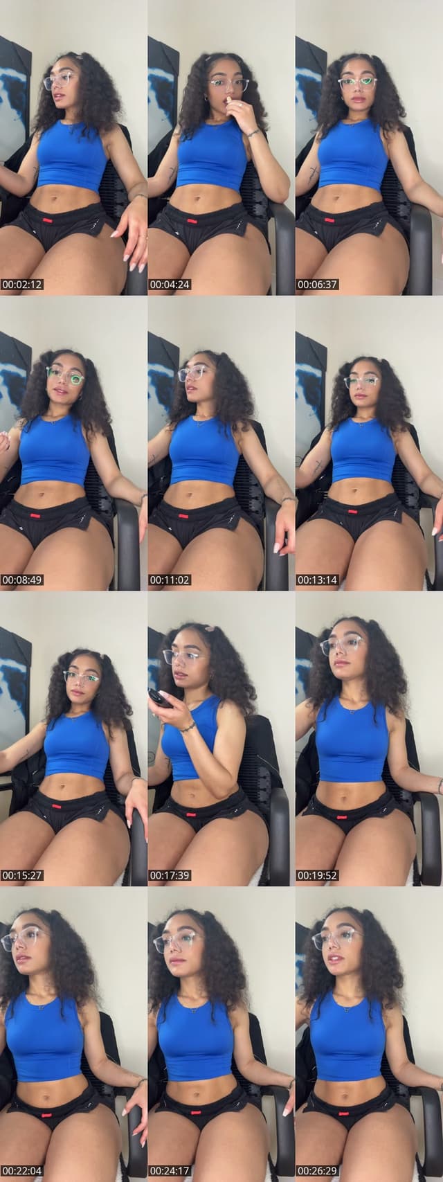 @alittlevalentina TikTok live from 2026-05-14