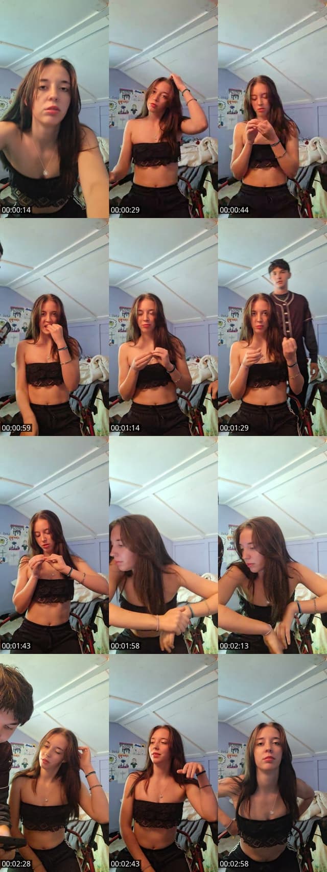 @babygirlforlife250 TikTok live from 2026-05-14