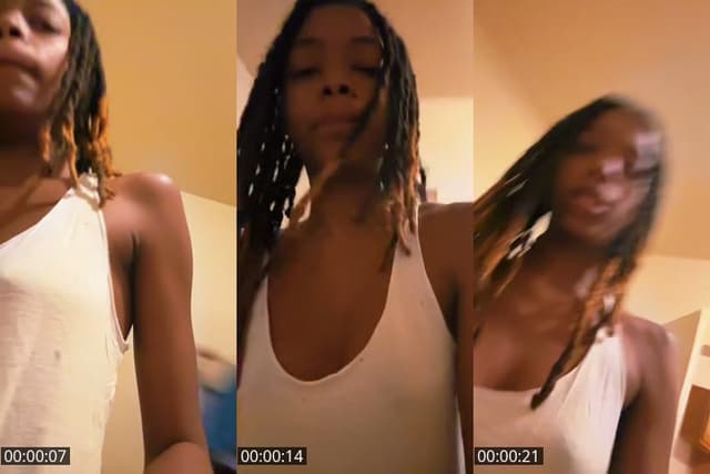 TikTok live: old page banned, follow me by @tiredoftiktok7