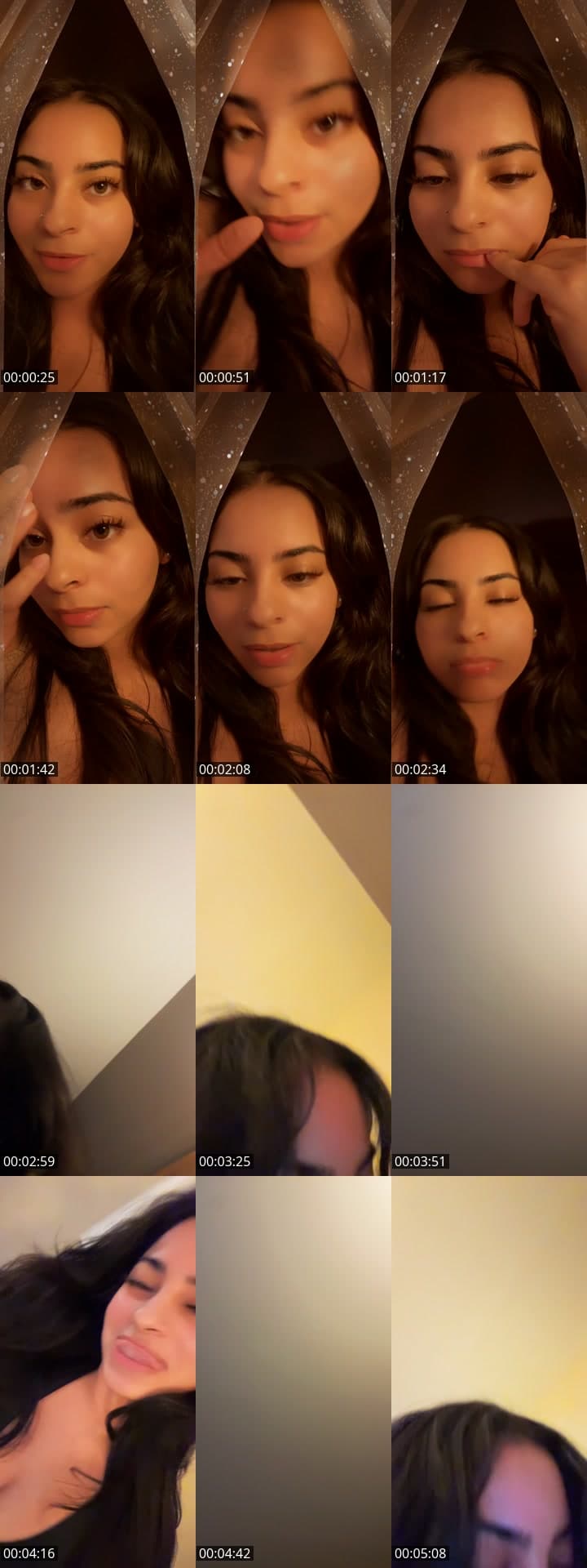 @graceeeminniee TikTok live stream
