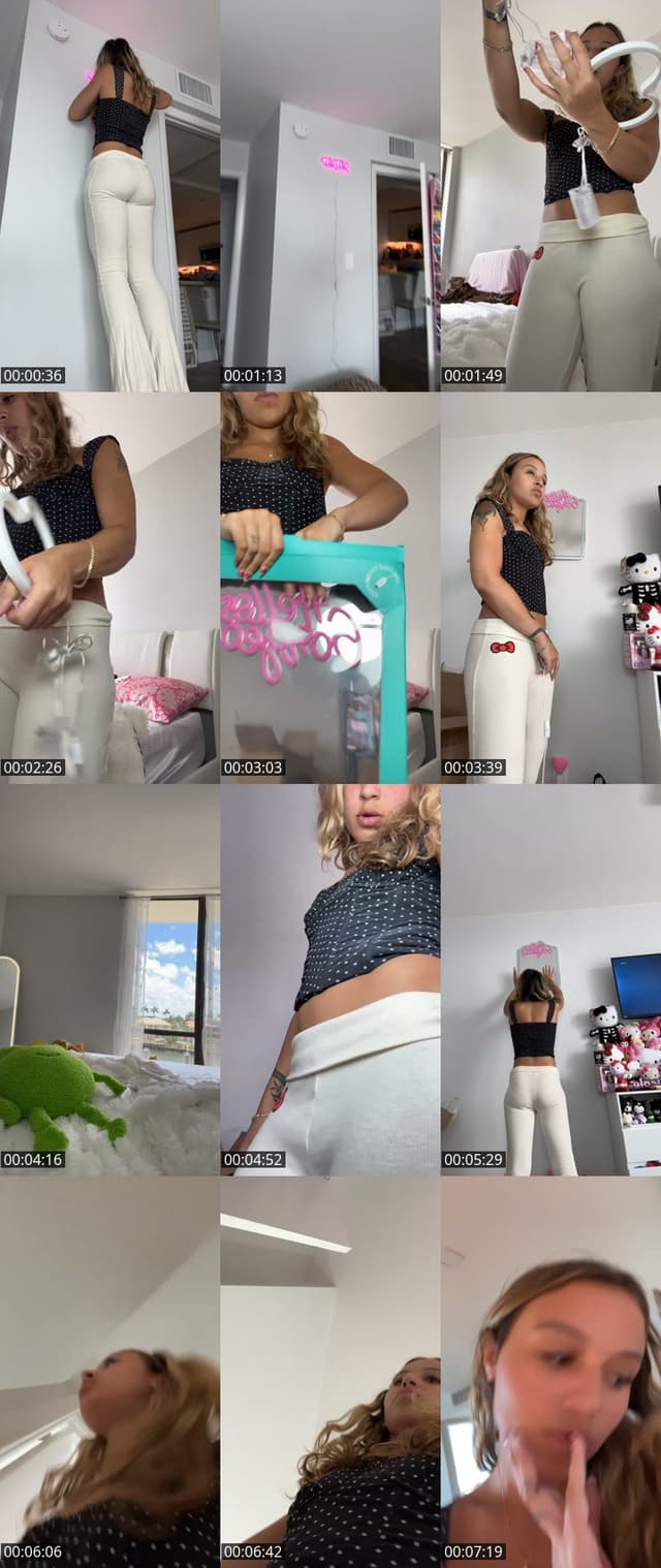 TikTok live: mentioned you by @tinykissesxoxo