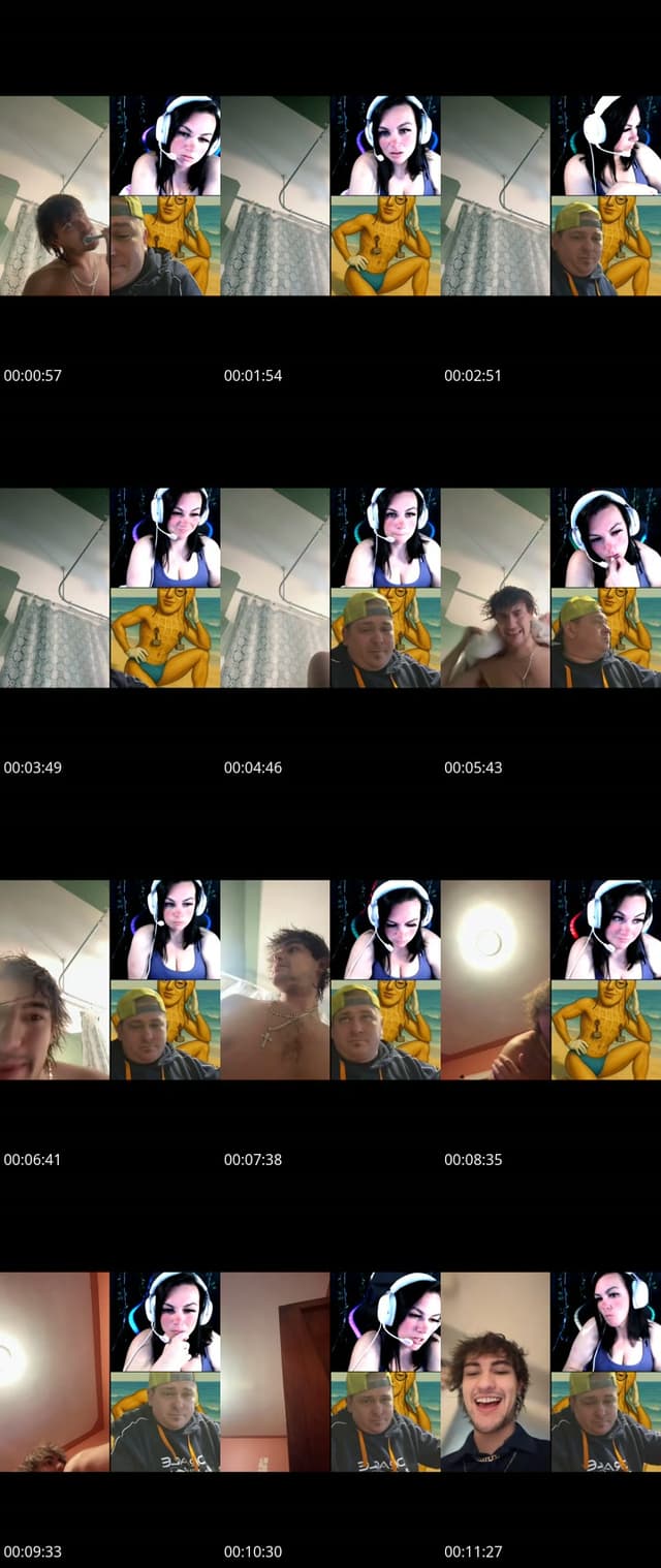 TikTok live: Miss me? by @allprocorey3