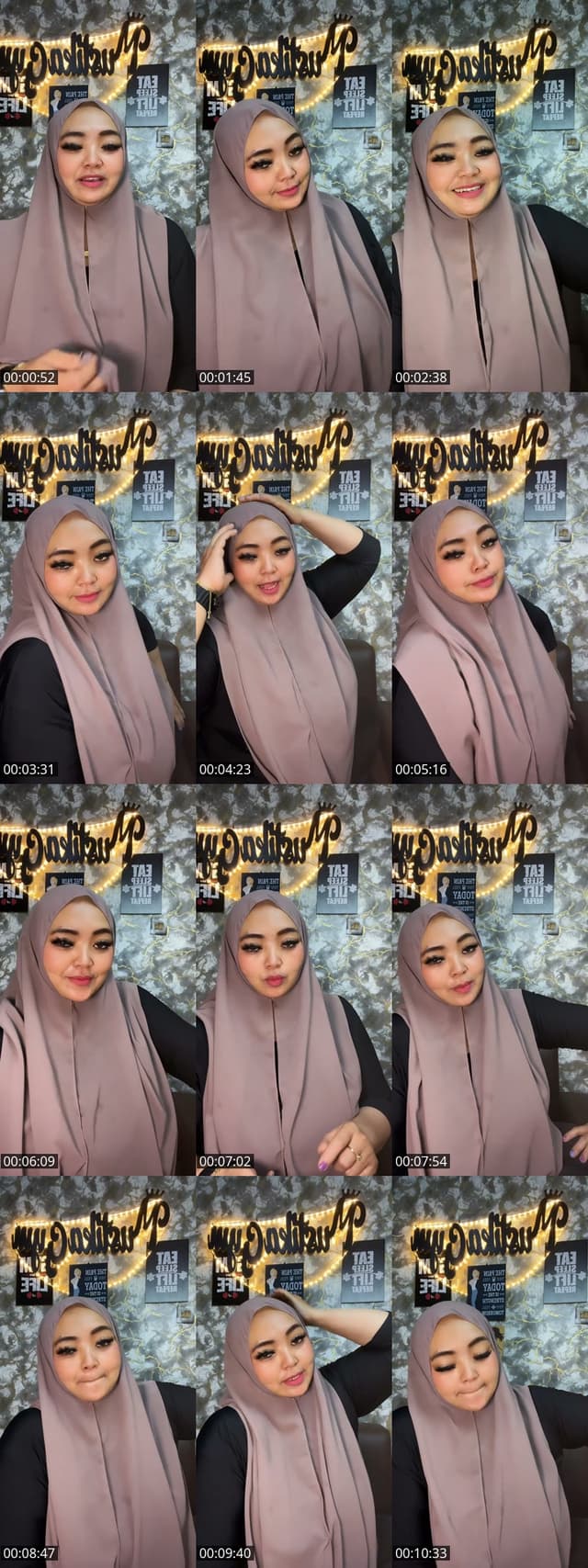 TikTok live: Haii🤗 by @mustikagym