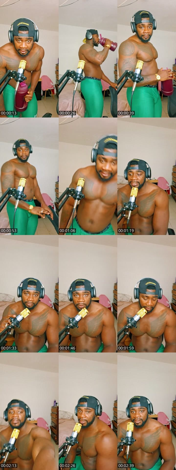 @yaofit1489 TikTok live stream
