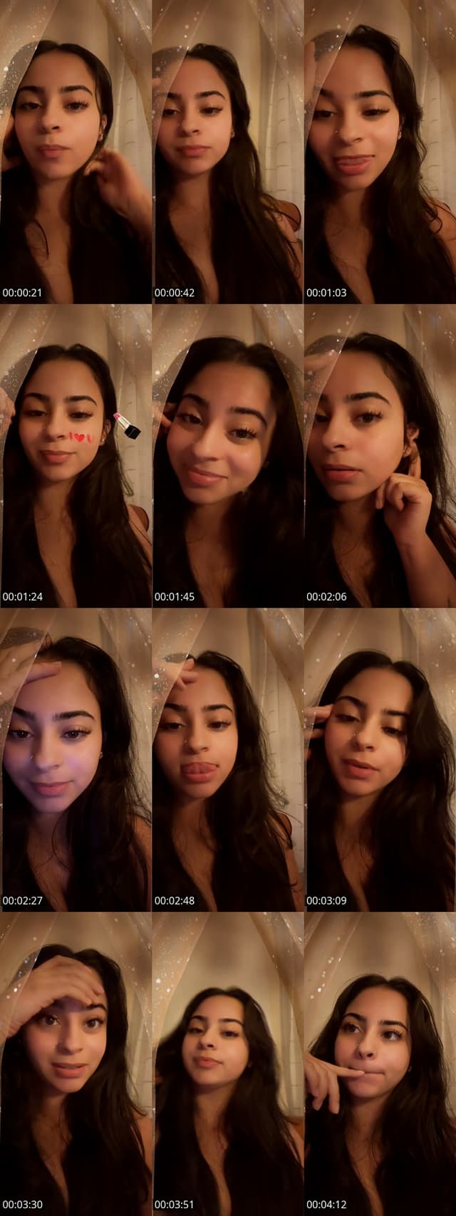 @graceeeminniee TikTok live from 2026-05-14