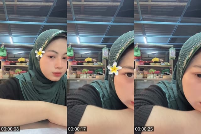 TikTok live: หาคู่รายอ by @nadia.chelaeh4
