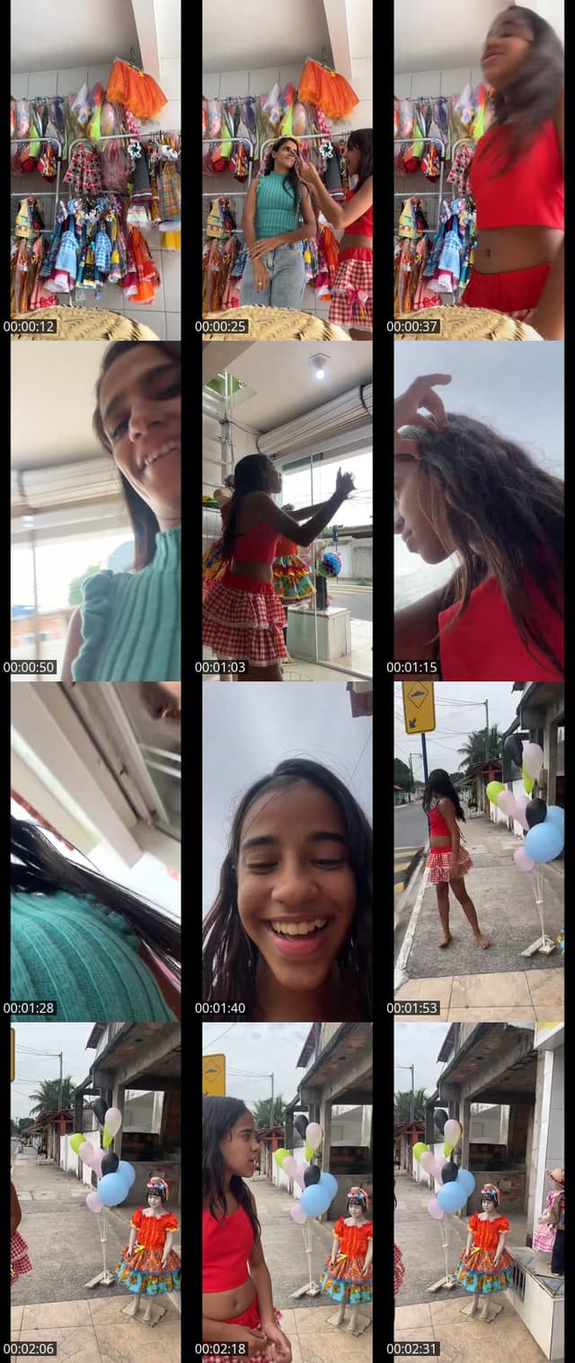 TikTok live: Avaliando insta by @bruna__177