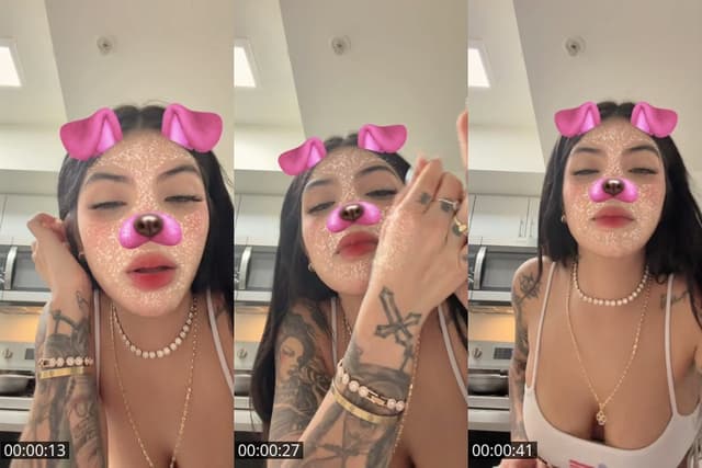 TikTok live: Vamos arreglarnos 💕 by @chaina3000