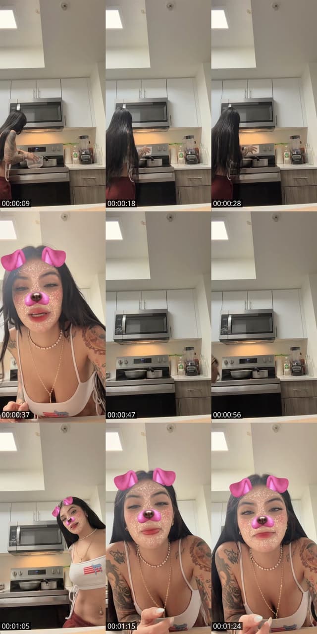 TikTok live: Vamos arreglarnos 💕 by @chaina3000