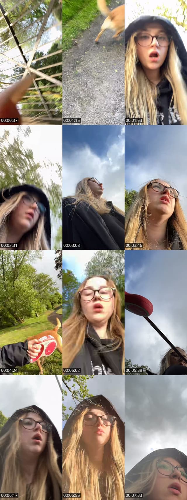 TikTok live: hiii by @jessharrisx_x