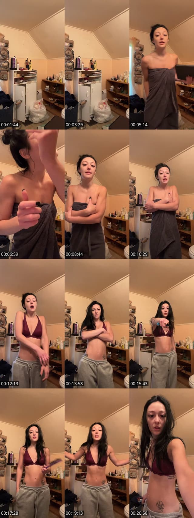 TikTok live: Just here by @eanidvans