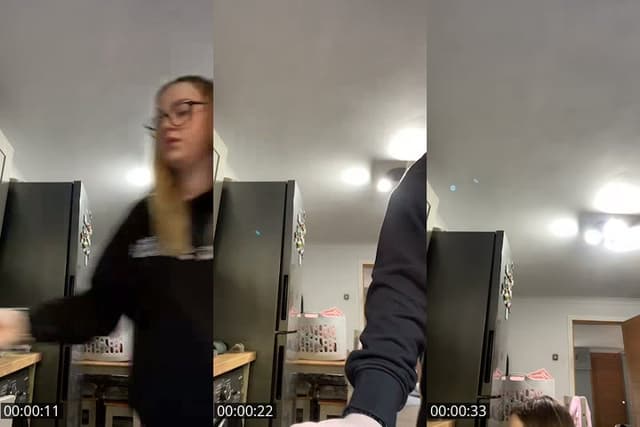 Past TikTok live: hiii by @jessharrisx_x