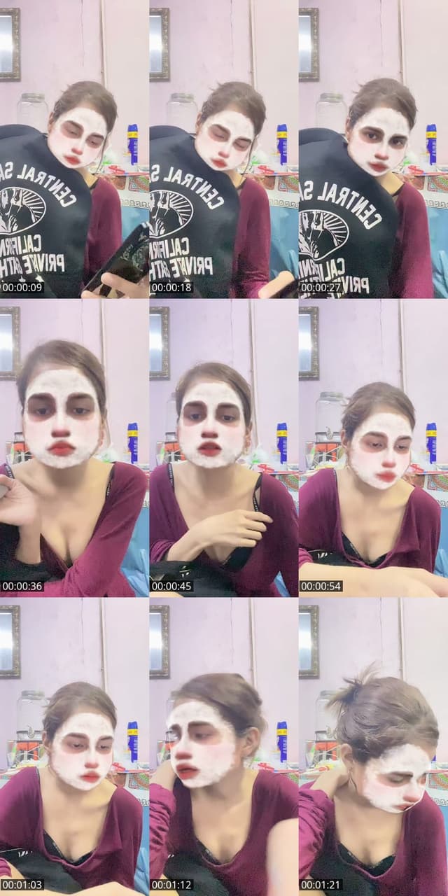 TikTok live: Hoodie sweatshirt rm10 Msuk by @miravbb