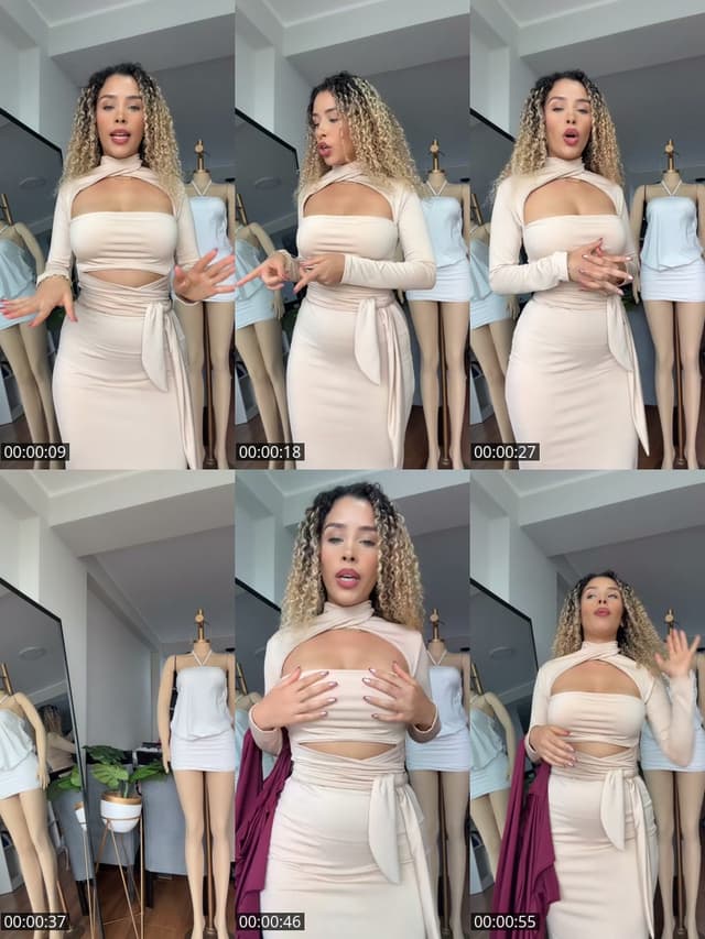 TikTok live: Nuevos ingresos💋➡️ by @clothesdioneska