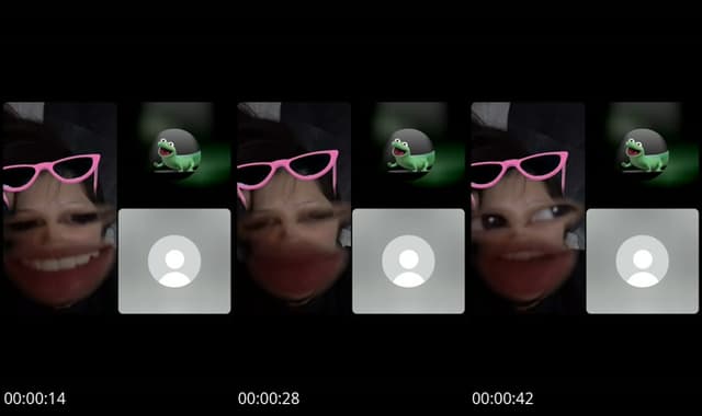 TikTok live: Yappatron qna! by @butterflycutz20