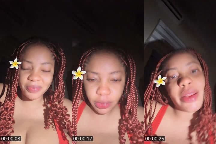 @juicyqueen1b TikTok live stream