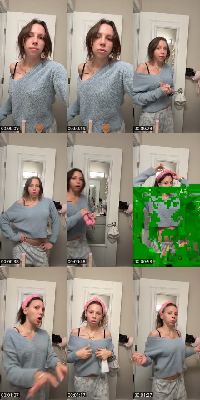TikTok live: I just made a huge mistake by @itsjenniedear