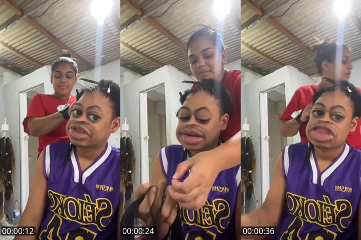 @christyanbiaa TikTok live stream