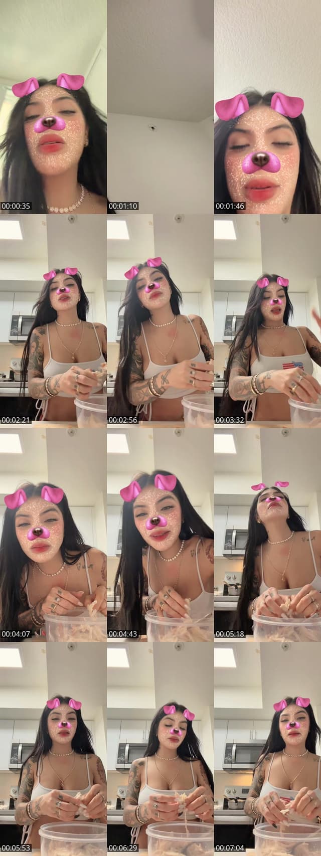 TikTok live: Vamos arreglarnos 💕 by @chaina3000