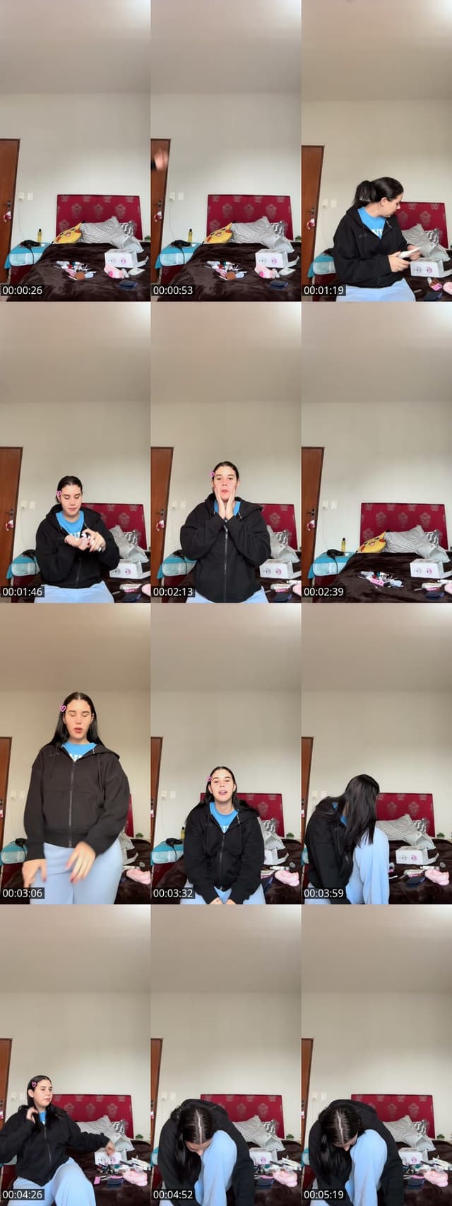 TikTok live: . by @sanie.luders